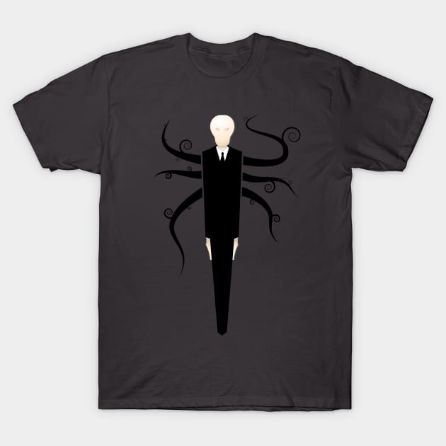 Slenderman T-Shirt by Persona